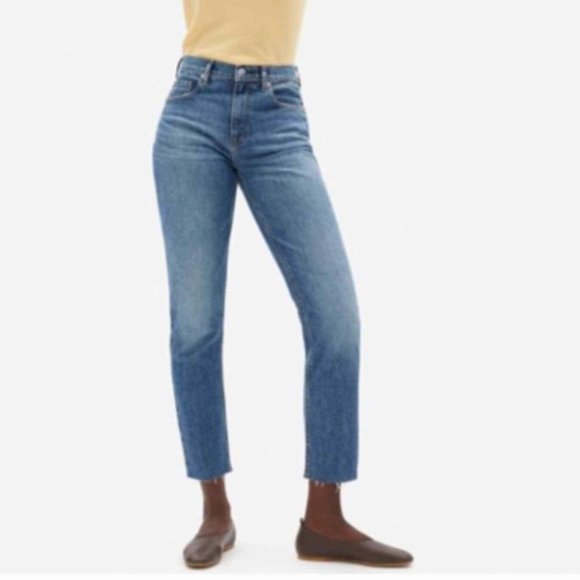 EVERLANE Cheeky Jean - Picture 1 of 6